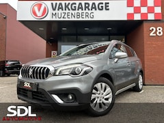 Suzuki S-Cross - 1.0 Boosterjet Stijl // KEYLESS // LED // NAVI + CARPLAY // CAMERA // CRUISE // TREKHAAK