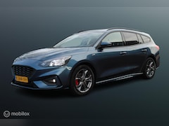 Ford Focus Wagon - 1.0 EcoBoost Hybrid ST Line X Business, Camera, Electrische achterklep, Voor + achter Pdc,