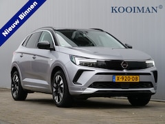 Opel Grandland - 1.2 Turbo Ultimate 130 Pk Automaat Navigatie / DAB / Apple Carplay / Winterpakket