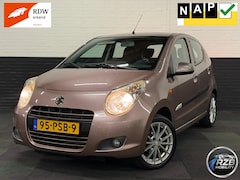 Suzuki Alto - 1.0 Exclusive Airco Elek ramen Dealer onderh NAP