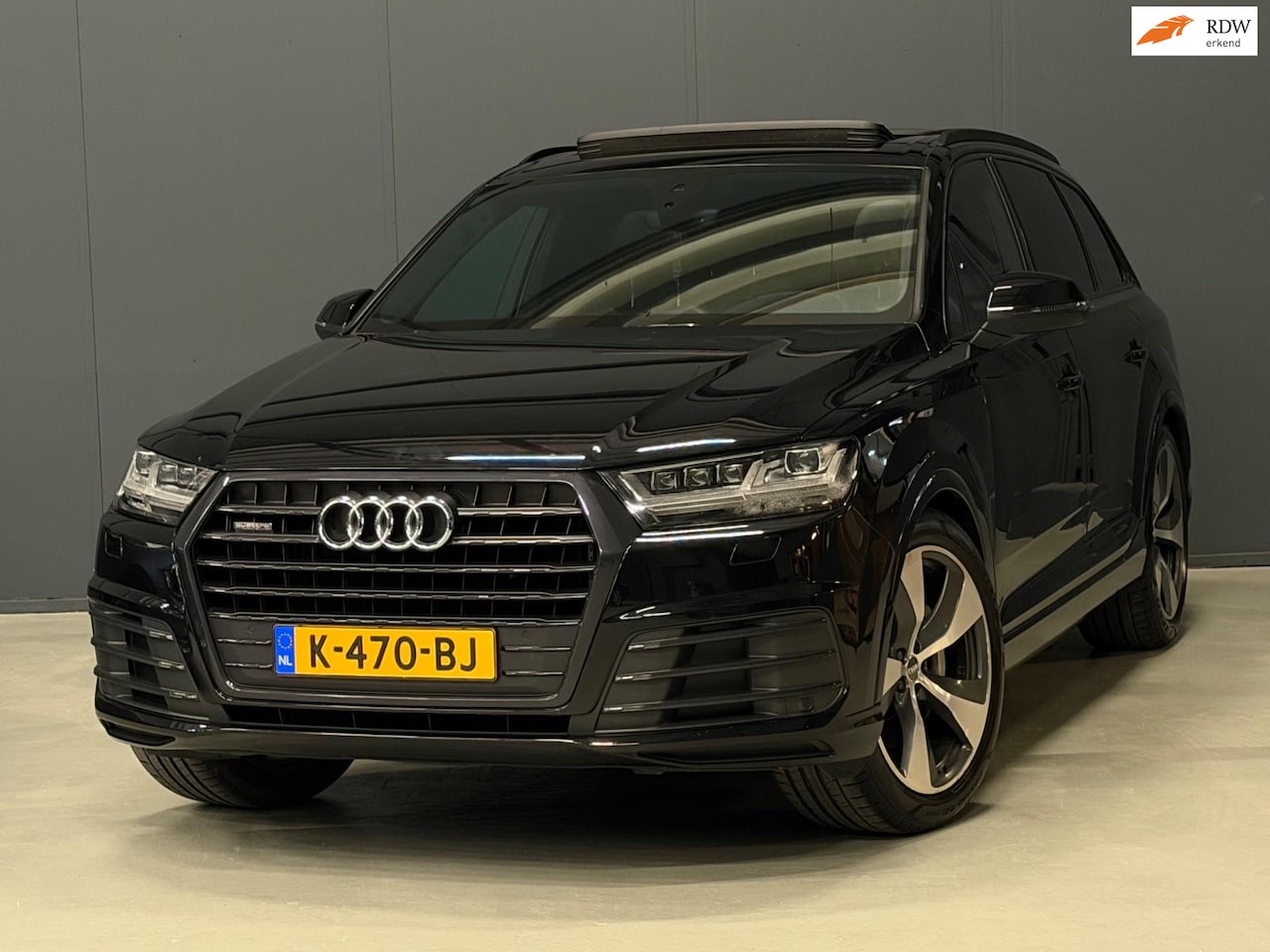 Audi Q7 - 3.0 TFSI quattro Pro Line PANO/MEMORY/KEYLESS/ALCANTARA/CAMERA - AutoWereld.nl