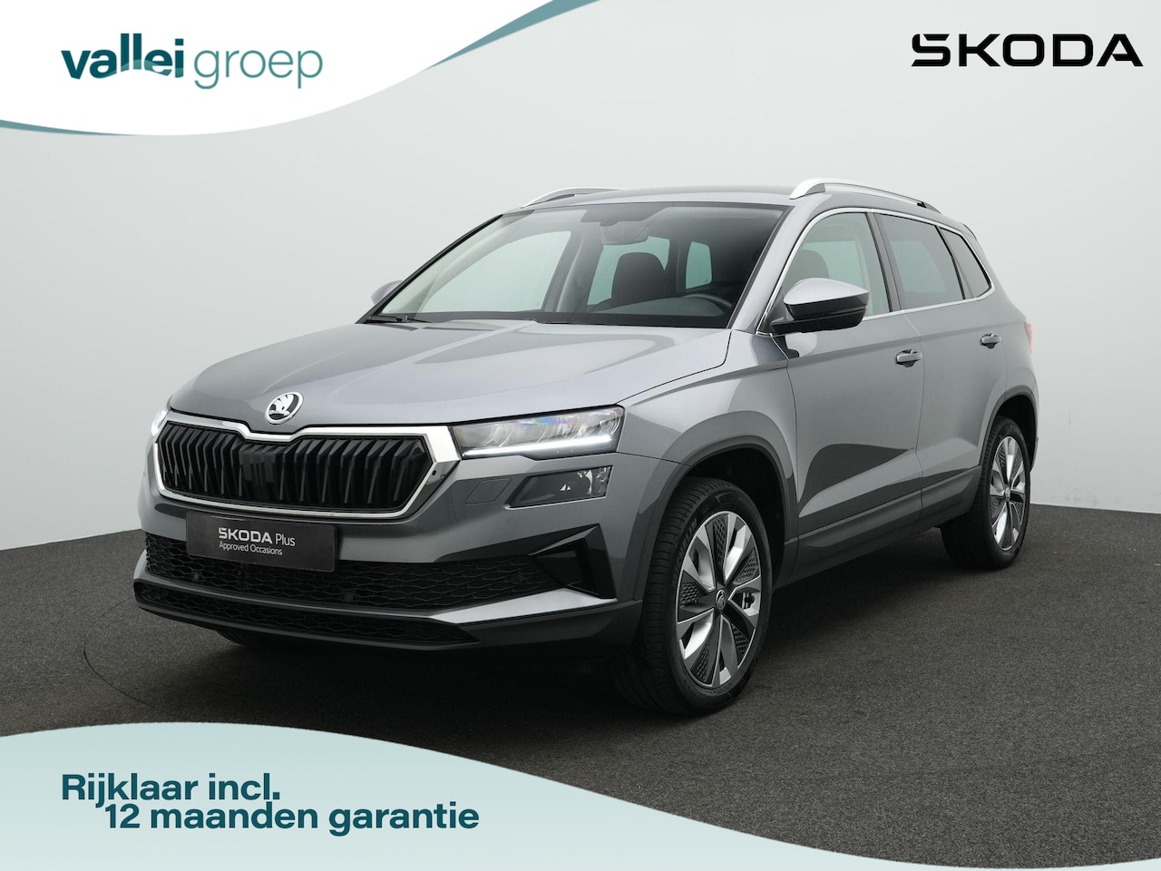 Skoda Karoq - 1.5 TSI ACT 150 pk DSG Style | Trekhaak | Stuur-/stoelverwarming | Achteruitrijcamera | Na - AutoWereld.nl