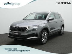 Skoda Karoq - 1.5 TSI ACT 150 pk DSG Style | Trekhaak | Stuur-/stoelverwarming | Achteruitrijcamera | Na