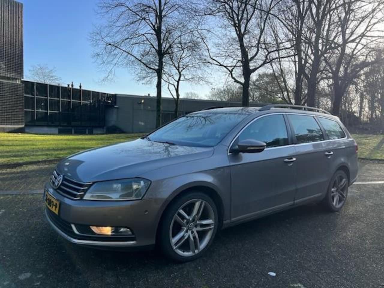 Volkswagen Passat Variant - 2.0 TDI Highline BlueMotion 2.0 TDI Highline BlueMotion - AutoWereld.nl
