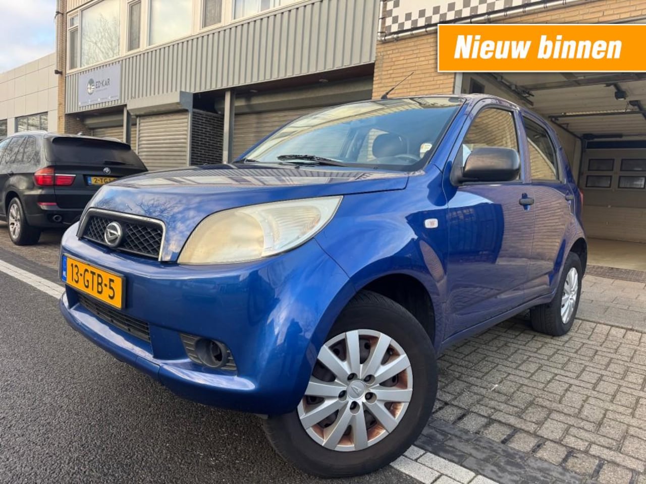 Daihatsu Terios - 1.5-16v Explore 2WD AIRCO NETTE AUTO NAP APK 7-2026 - AutoWereld.nl