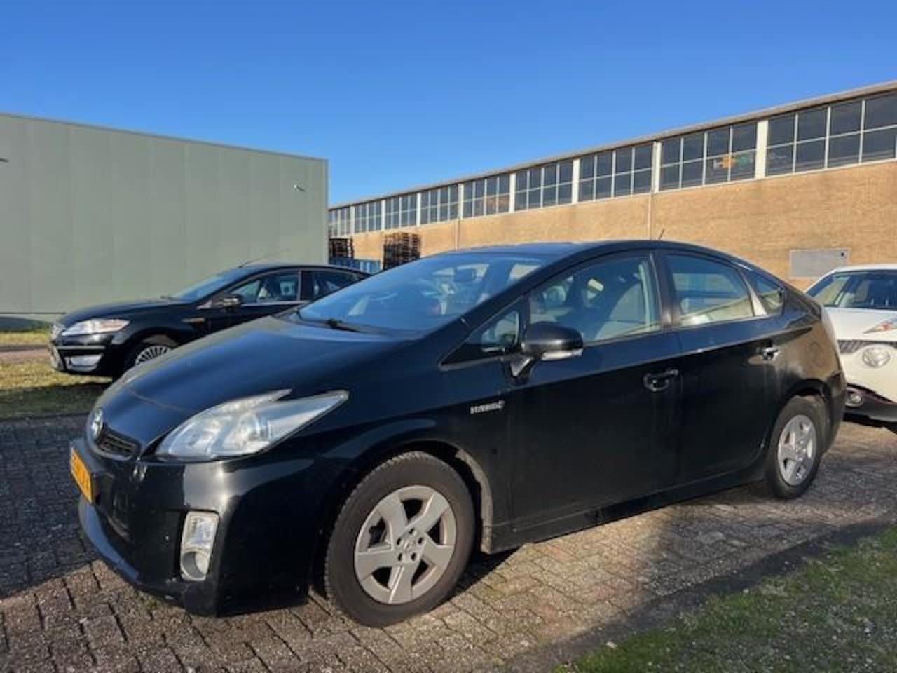 Toyota Prius - 1.8 Comfort 1.8 Comfort - AutoWereld.nl