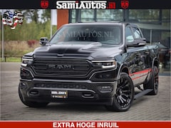 Dodge Ram 1500 - LIMITED NIGHT | FEUL WHEELS | BOM VOL | 5.7 V8 4x4 | TOP STAAT | DUBBELE CABINE | MWK | XB