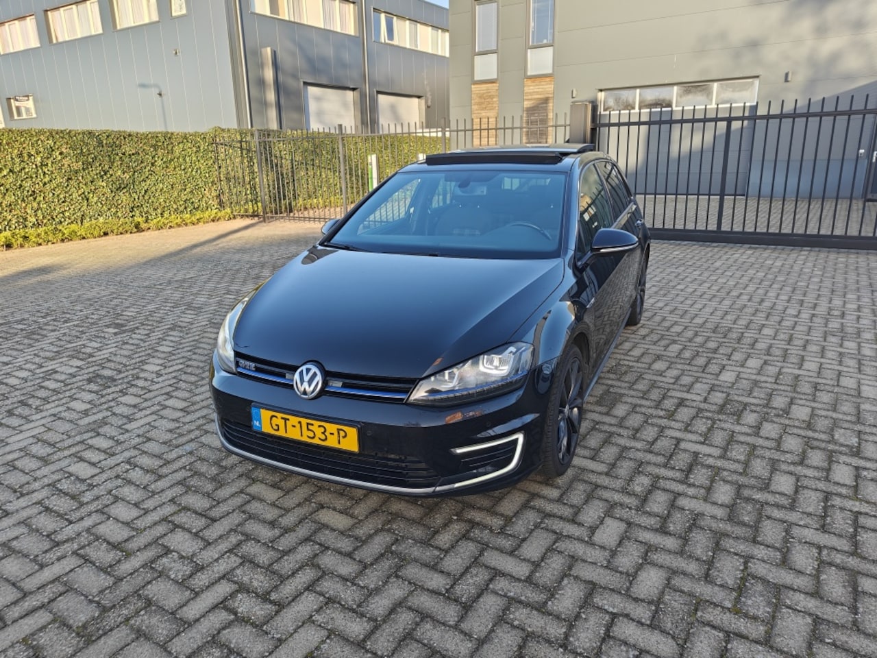 Volkswagen Golf - 1.4 TSI GTE 1.4 TSI GTE - AutoWereld.nl
