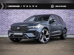 Volvo XC60 - 2.0 T6 Plug-in hybrid AWD Plus Black Edition | Panoramadak | Head-Up Display | Visual Park
