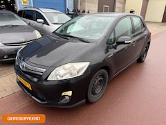 Toyota Auris - 1.8 Full Hybrid Dynamic 2011 Camera Bluetooth NAP 100% dealer onderhouden met alle boekjes