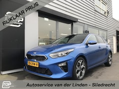 Kia Cee'd - Ceed 1.4 ExecutiveLine Full option dealer onderhouden