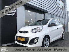 Kia Picanto - 1.0 Comfort Pack Unieke km stand dealer onderhoud