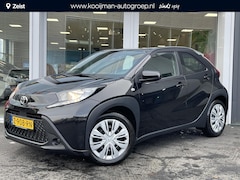 Toyota Aygo X - 1.0 VVT-i MT Play Achteruitrijcamera | Bluetooth