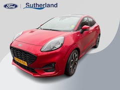 Ford Puma - 1.0 EcoBoost Hybrid ST-Line X 155pk Trekhaak | Achteruitrijcamera | Adaptieve Cruise | Win