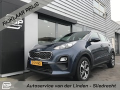 Kia Sportage - 1.6 CRDi DynamicLine 7 JAAR GARANTIE