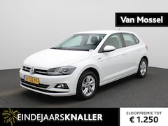 Volkswagen Polo - 1.0 TSI Comfortline | Apple Carplay/Android Auto | Airconditioning | Parkeersensoren | Lic