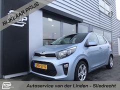 Kia Picanto - 1.2 ComfortLine 7 JAAR GARANTIE