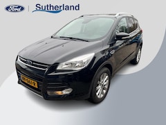 Ford Kuga - 1.5 Ecoboost Titanium 150pk Trekhaak | Open dak / Panorama dak | SONY Audio | Achteruitrij
