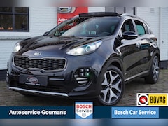 Kia Sportage - 1.6 T-GDI 4WD GT-Line PlusLine Trekhaak Leer Adaptive Cruise