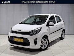 Kia Picanto - 1.0 CVVT EconomyPlusLine Airco