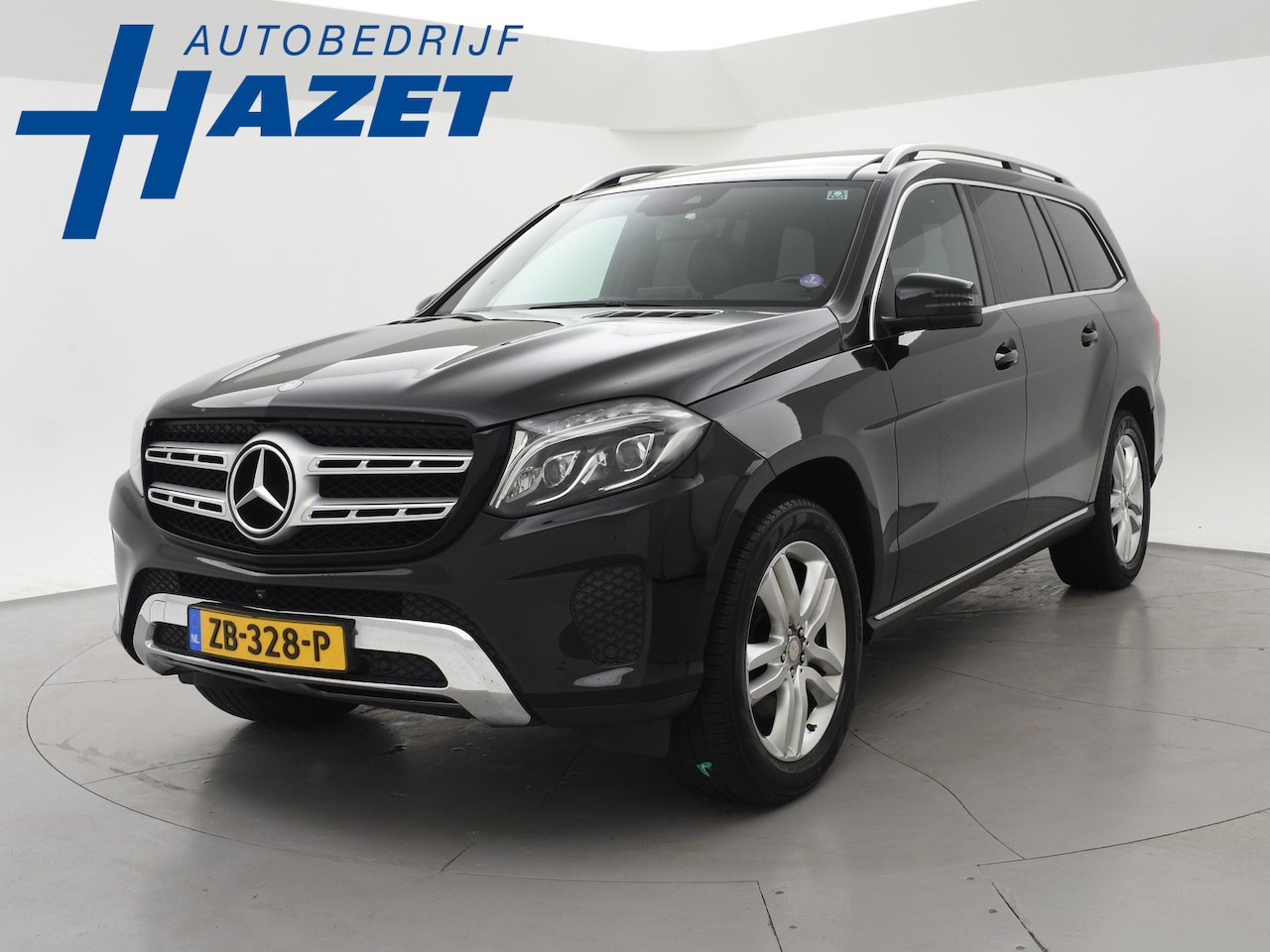 Mercedes-Benz GLS - 400 V6T 4MATIC 7-PERS. *BTW* + TREKHAAK 3500 KG | 360 CAMERA | PANORAMA | CARPLAY - AutoWereld.nl