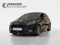 Ford Fiesta - 1.0 EcoBoost ST-Line X | ST lampen | WINTER PACK | APPLE CARPLAY ANDROID AUTO