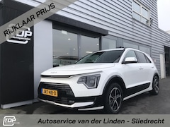 Kia Niro - 1.6 Hybrid DynamicLine 7 JAAR GARANTIE