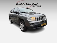 Jeep Compass - 2.0 Limited