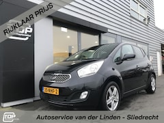 Kia Venga - 1.4 Fuse + Panoramadak dealer onderhouden