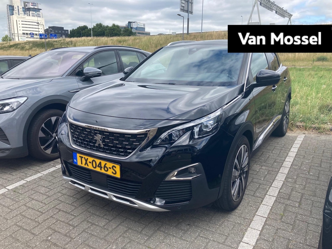 Peugeot 3008 - 1.6 PureTech GT Line | Automaat - AutoWereld.nl