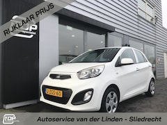 Kia Picanto - 1.0 BusinessLine dealer onderhouden