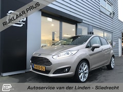 Ford Fiesta - 1.0 EcoBoost Silver Edition 100pk