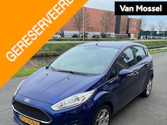 Ford Fiesta - 1.0 Style Ultimate | Cruise Control | Airco | Parkeersensoren Voor + Achter |