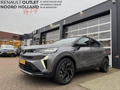 Renault Captur - 1.8 E-Tech 160 esprit Alpine+Pack Privilege&L/S