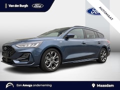 Ford Focus Wagon - ST-Line 1.0 ECOboost Hybrid 155pk automaat - Panoramadak - WinterPack