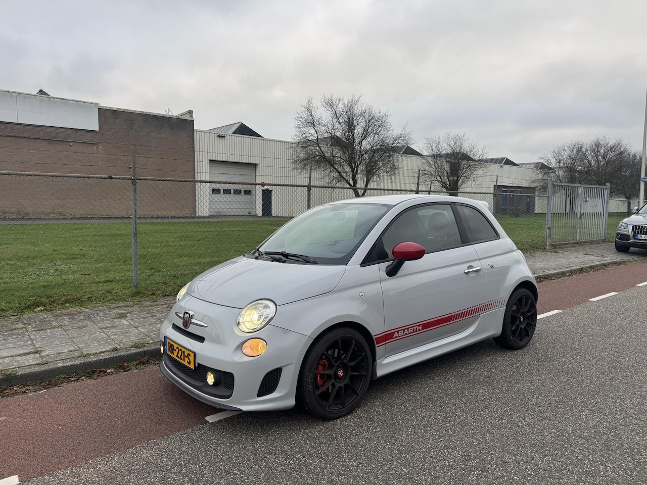 Fiat 500 Abarth - 1.4-16V Nardo|Airco|135PK - AutoWereld.nl