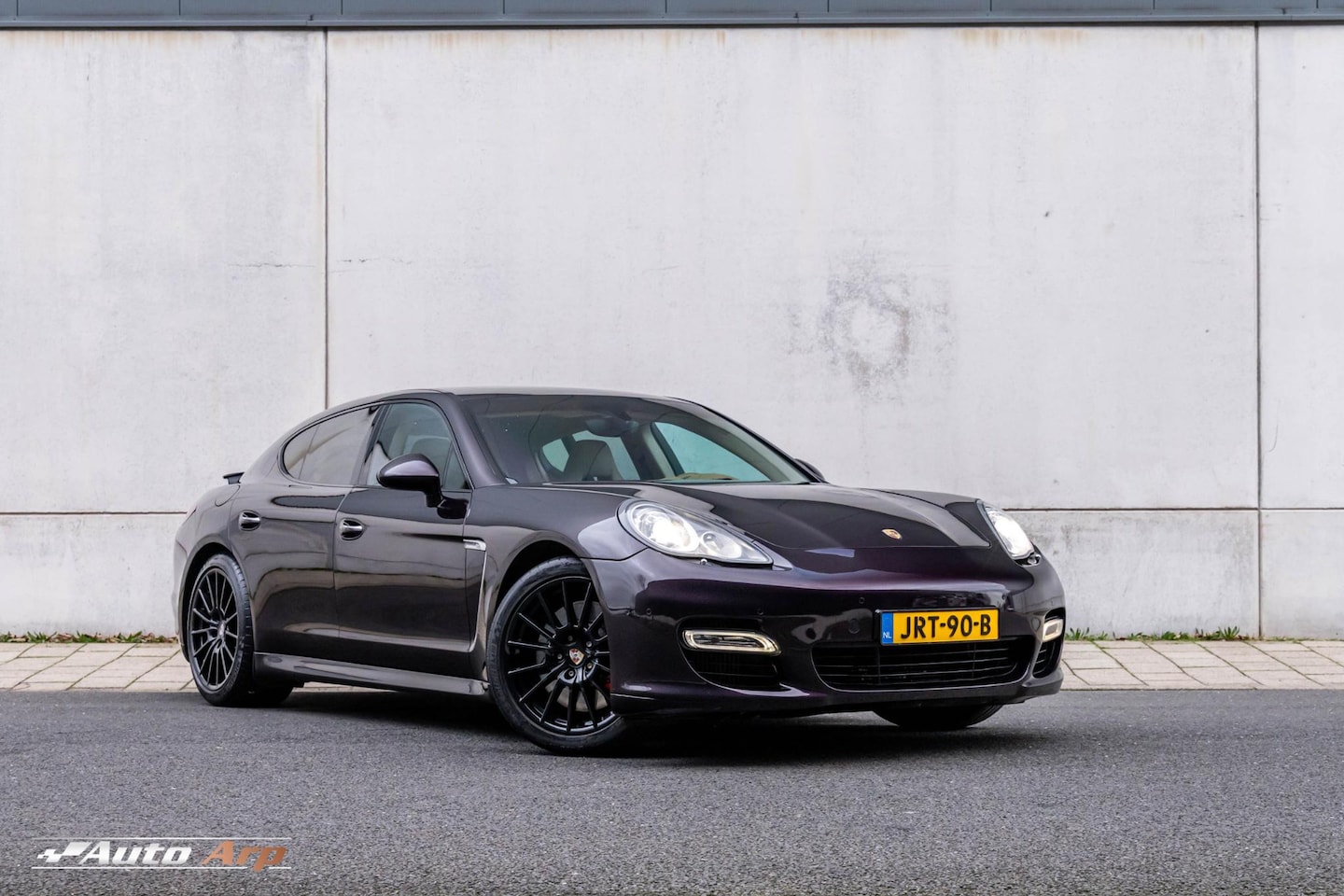 Porsche Panamera - 4.8 Turbo Techart - AutoWereld.nl