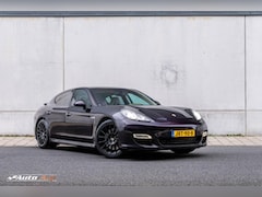 Porsche Panamera - 4.8 Turbo Techart