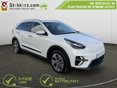 Kia e-Niro - 150kW Dynamic Line SOH 97% | Warmtepomp | 3-Fase | Lage kilometerstand