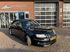 Saab 9-3 Cabrio - 2.0T Aero | Cruise Control | Climate Control | Stoelverwarming | Radio/Navigatie | Leren b
