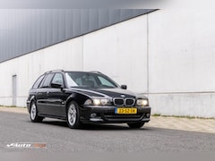 BMW 5-serie Touring - 530i M-sport
