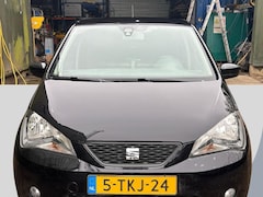 SEAT Mii - 1.0 Sport Dynamic 60pk 5 deurs | Airco | Metaal lak | Lichtmetalen velgen | Bluetooth