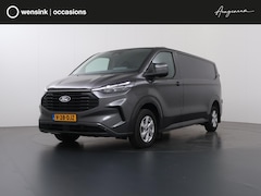 Ford Transit Custom - 320 | 2.0 TDCI | L2 H1 | LIMITED | STOELVERWARMING | TREKHAAK | NAVIGATIE | CAMERA | PARKE
