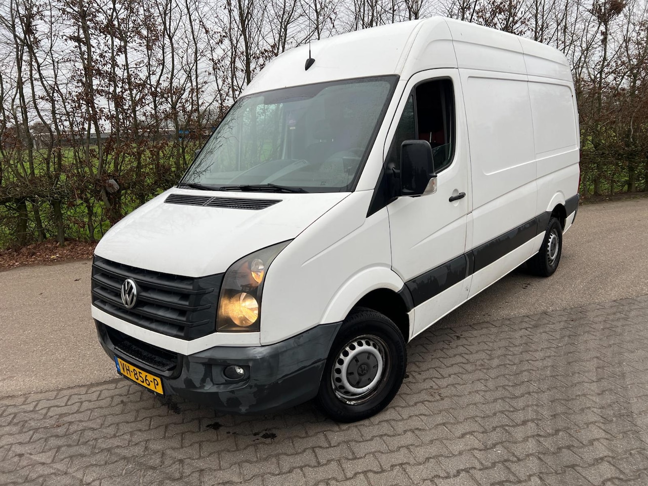 Volkswagen Crafter - 46 2.0 TDI L2H1 46 2.0 TDI L2H1 - AutoWereld.nl