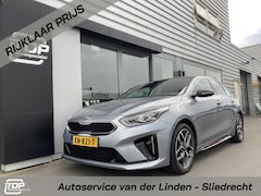 Kia Pro cee'd - ProCeed 1.4 T-GDI GT-Line Panoramadak dealer onderhouden