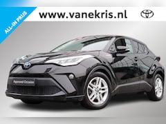 Toyota C-HR - 1.8 Hybrid Dynamic, Apple Carplay / Android Auto, Parkeercamera, Automatisch dimmend binne