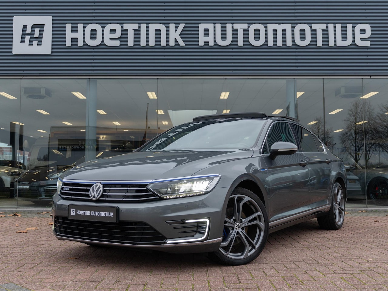 Volkswagen Passat - 1.4 TSI GTE Connected Series | Pano | Stoelverwarming | Apple Carplay - AutoWereld.nl