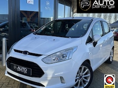 Ford B-Max - 1.6 TI-VCT Titanium | AUTOMAAT | Zeer Nette Staat | 1e Eigenaar | D Riem is Recent Vervang