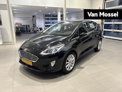 Ford Fiesta - 1.0 EcoBoost Titanium | CAMERA | B&O AUDIO | ADAPTIVE CRUISE CONTROL | NAVI | VOORRUITVERW