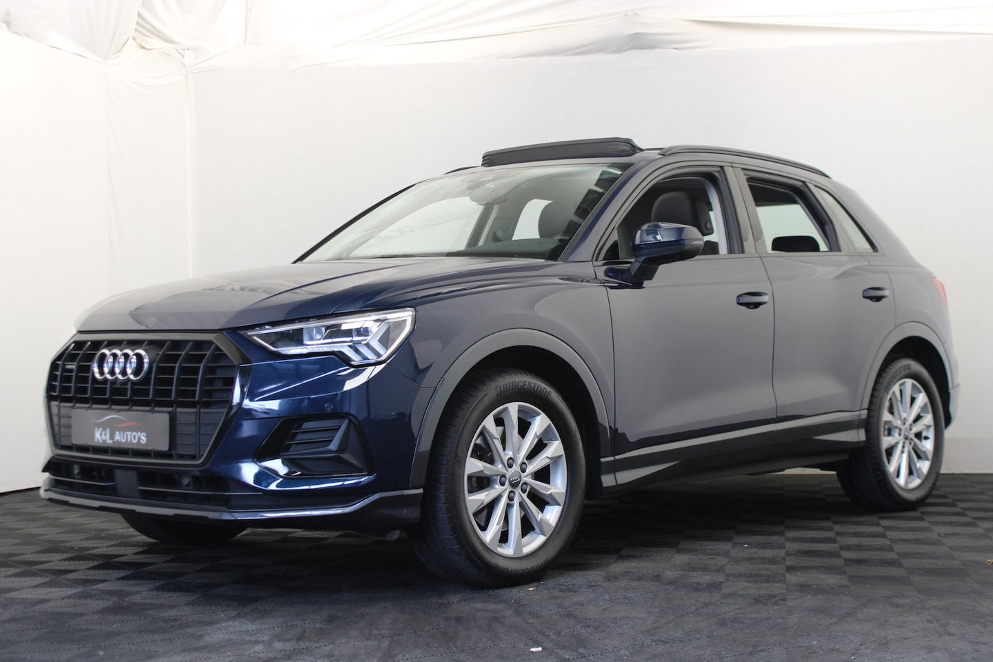 Audi Q3 - 40 TFSI quattro Pro Line business |Pano| - AutoWereld.nl